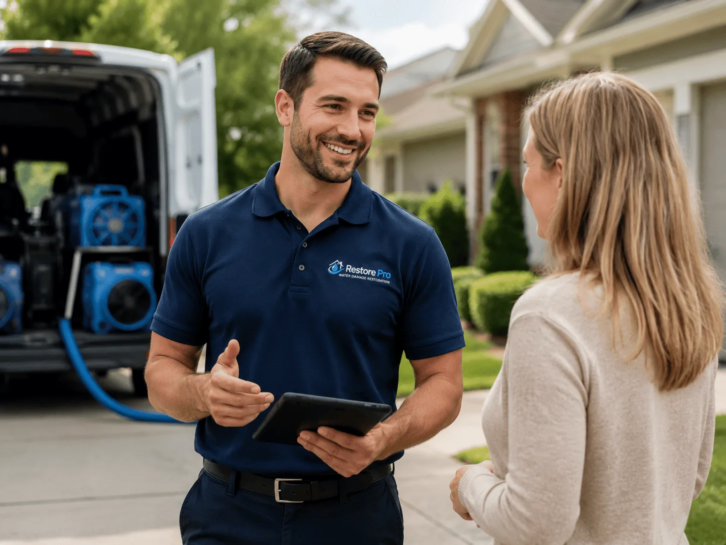 Water Damage Restoration Big Oak Flat, CA FAQs